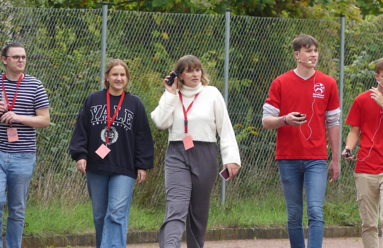 Bild vom 13. Benefizlauf im Jahr 2022. Dies ist das 188. Bild.